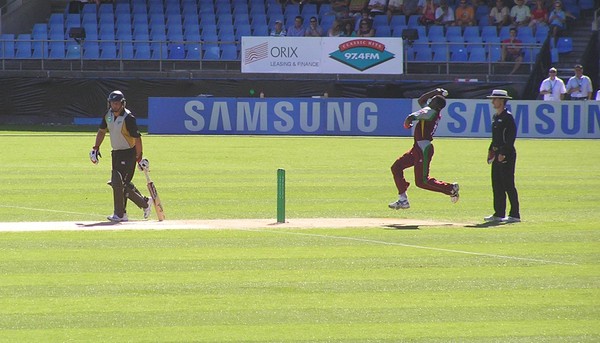 West Indies Bowling